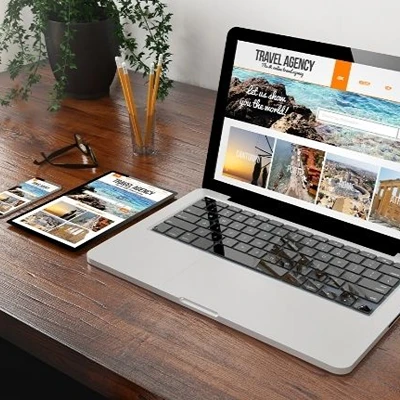 Web Sitesi Tasarımı, Andırın